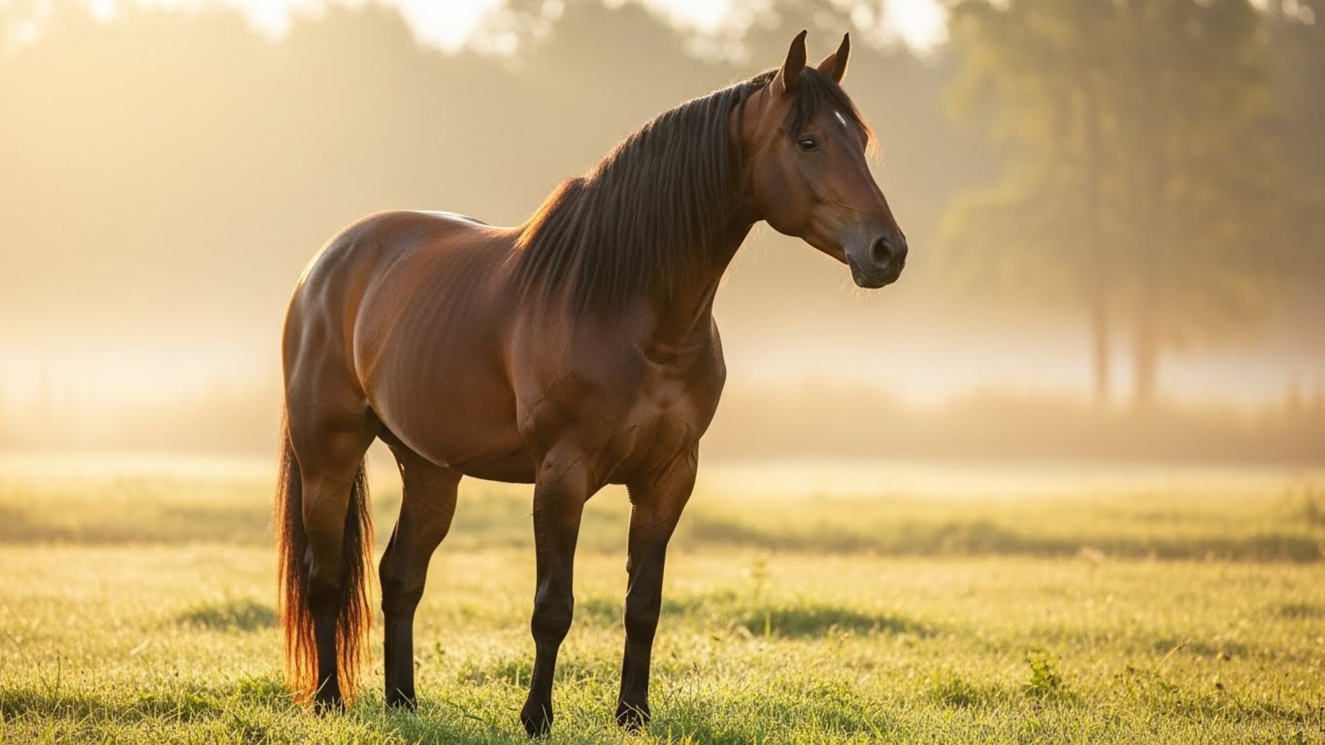 Most Beautiful Horses in the World