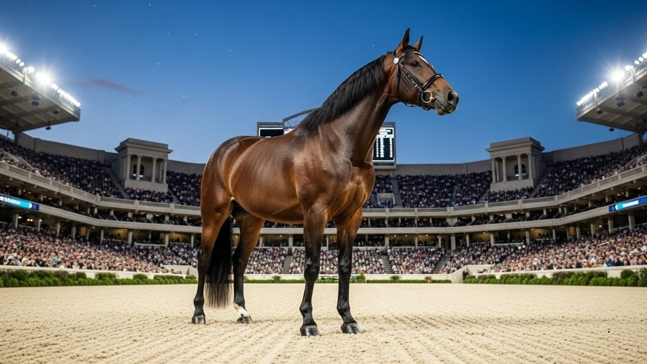 Most Popular Horse Breeds Around the World