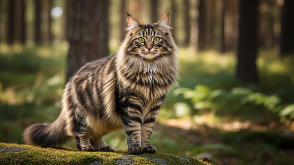 Norwegian Forest Cat