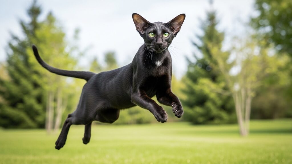 Oriental Shorthair