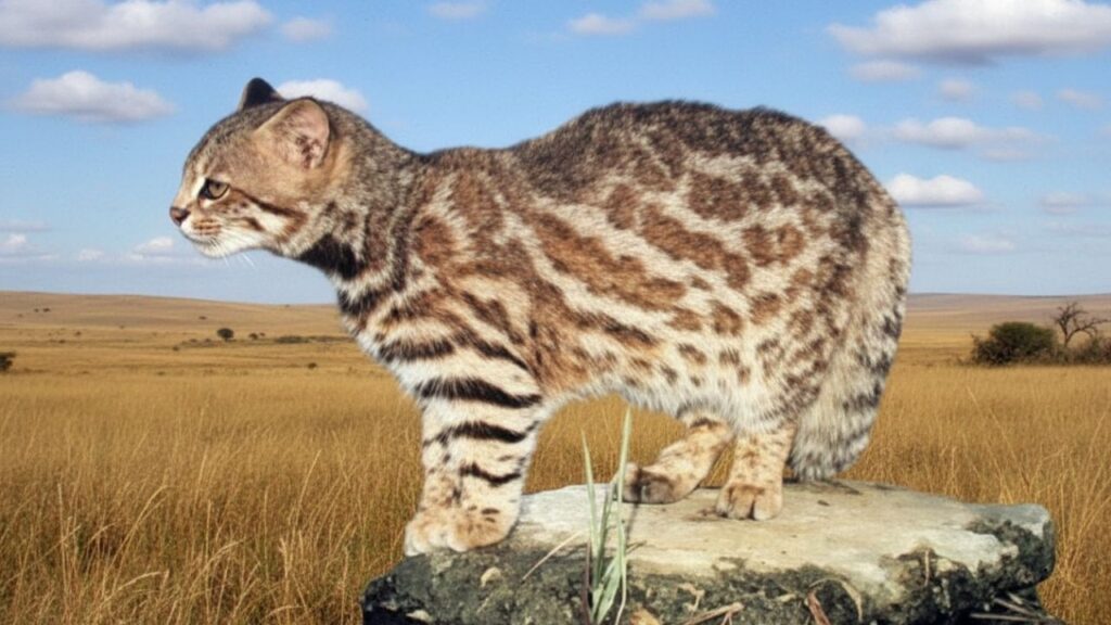 Pampas Cat