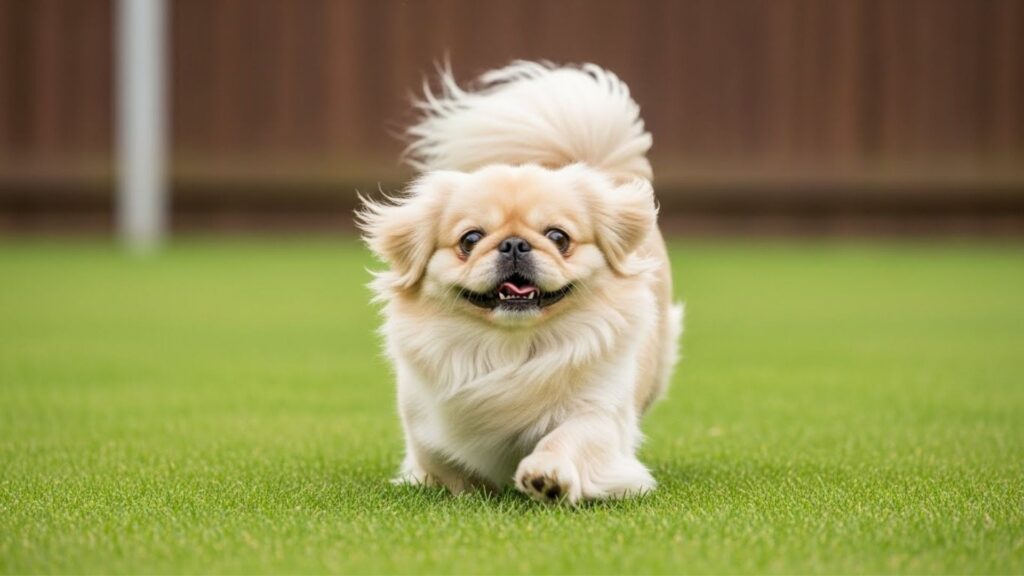 Pekingese (1)