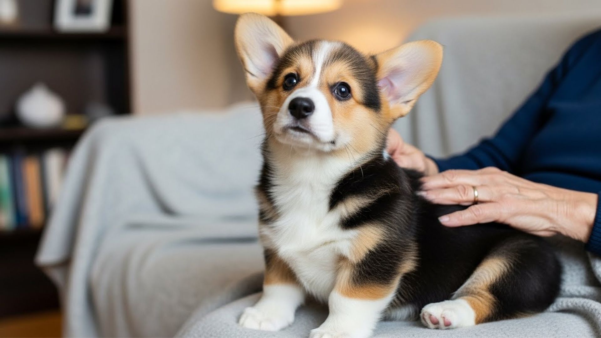 Pembroke Welsh Corgi