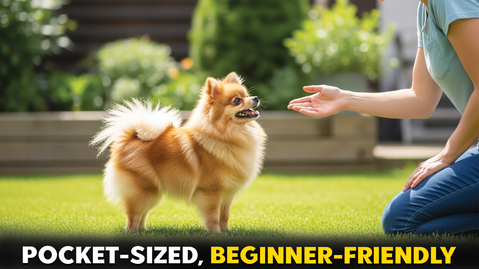 7 Pocket-Sized Dog Breeds for First-Time Owners