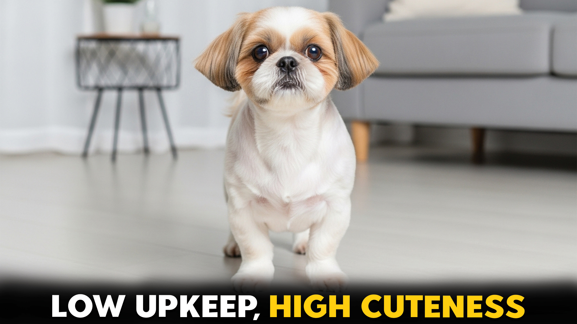 Discover precious pocket-sized dog breeds with low-maintenance charm. Perfect small dogs for apartments, busy lifestyles, and first-time owners.