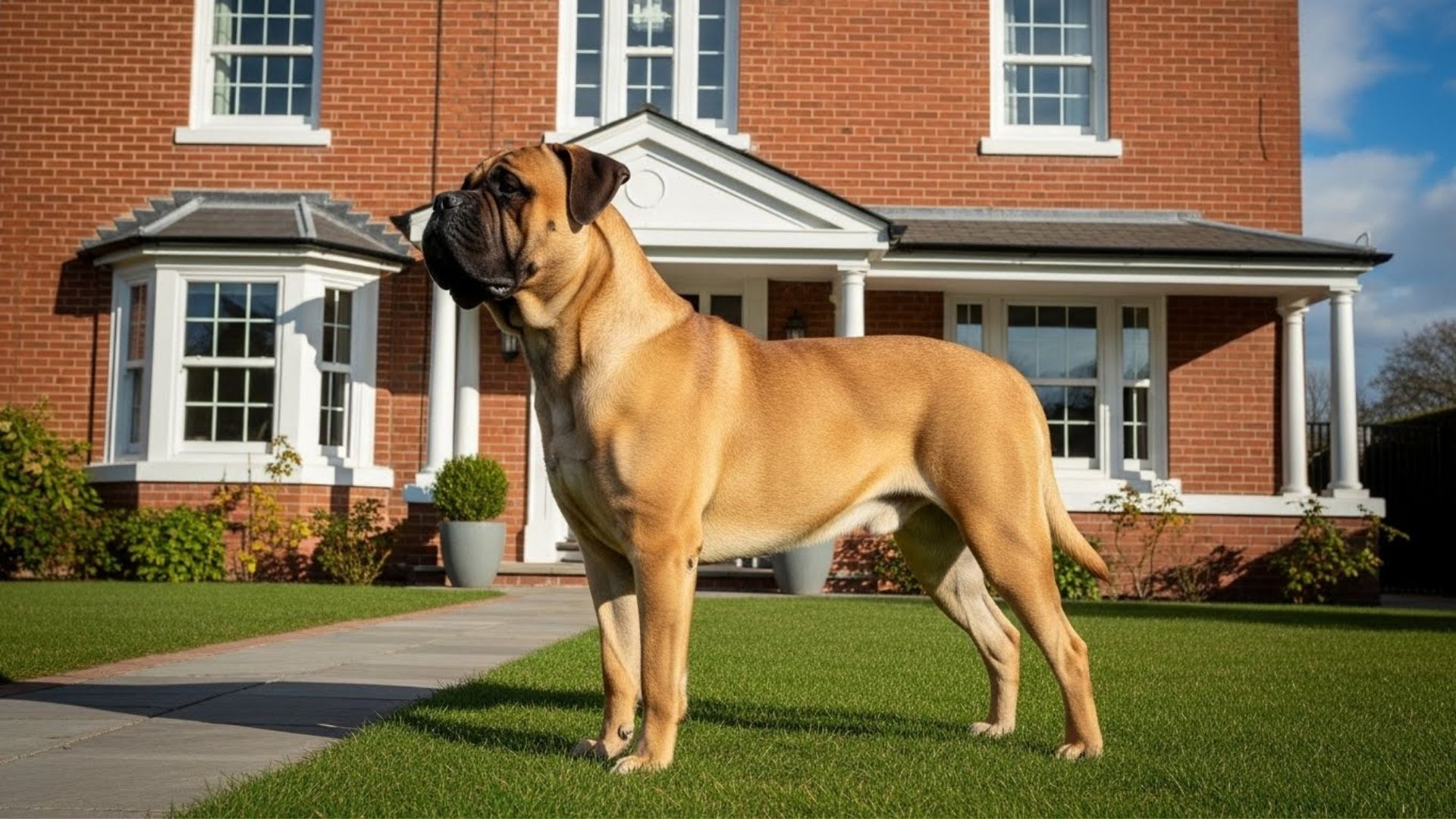 Protective Dog Breeds A Guide to Safety and Security