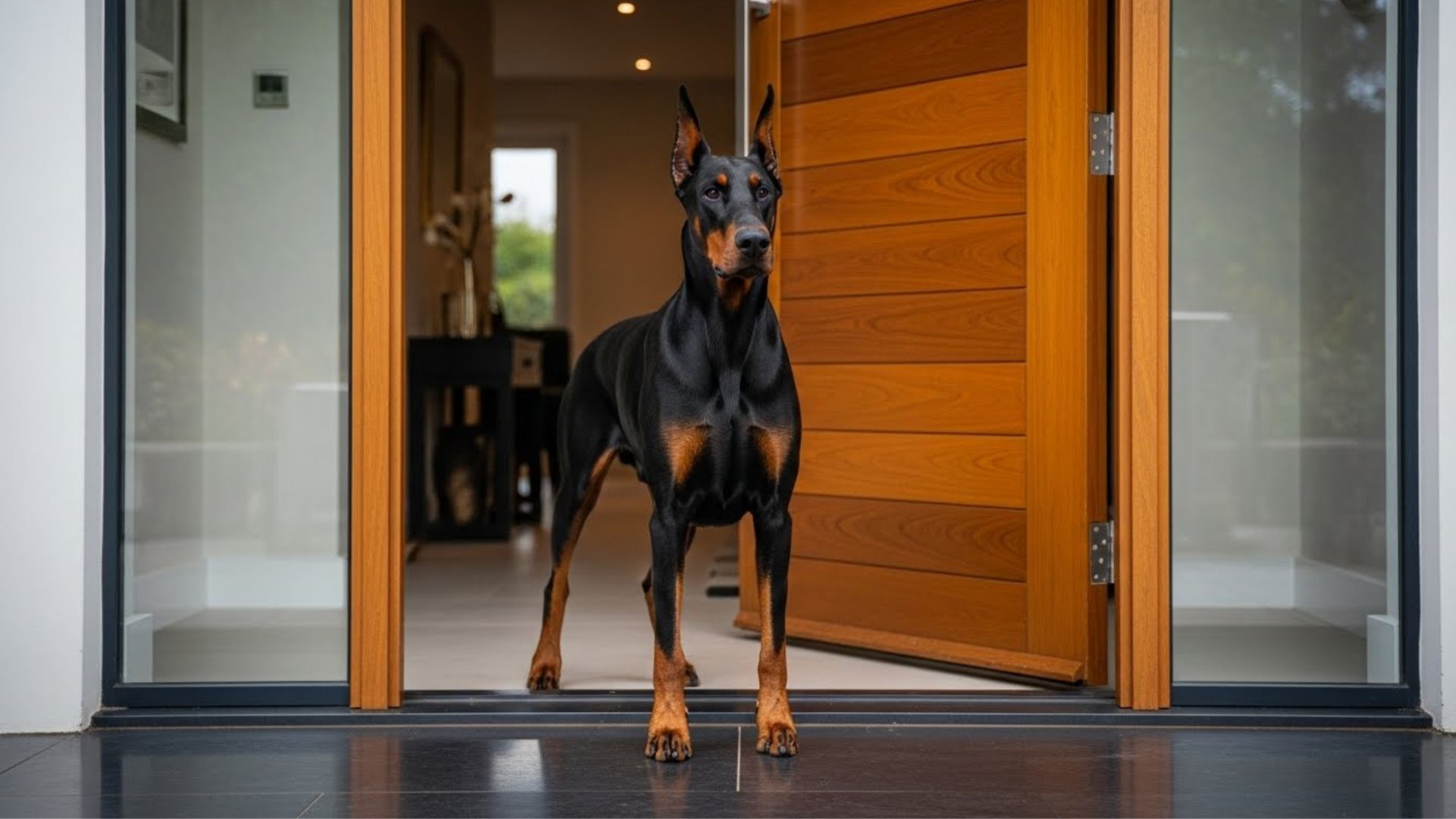 Protective Dog Breeds for Home Security