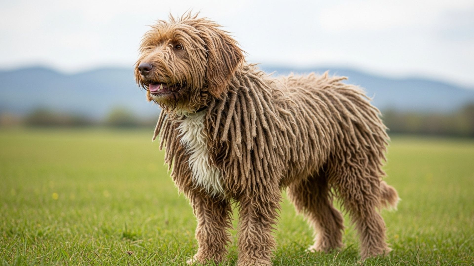 Rare Dog Breeds that Need Unparalleled Attention