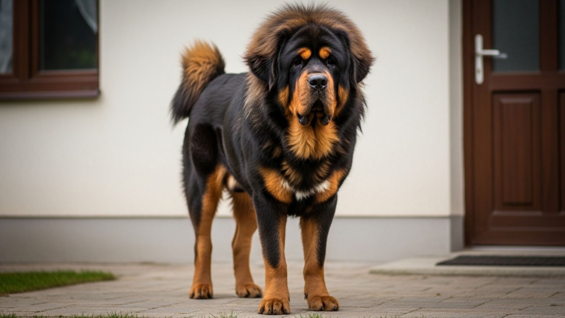 Rare & Impressive Giant Dog Breeds for Experienced Owners (1)