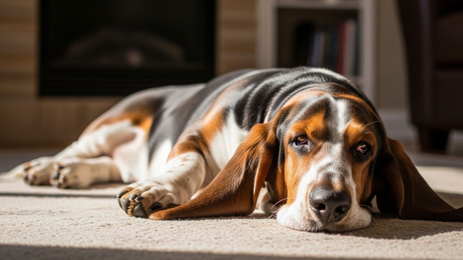Relaxed Dog Breeds That Love a Slow‑Paced Routine