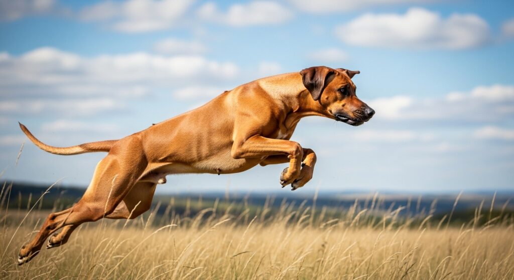 Rhodesian Ridgeback