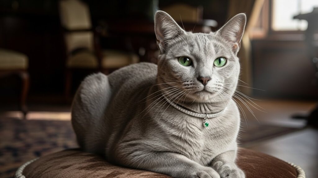 Russian Blue