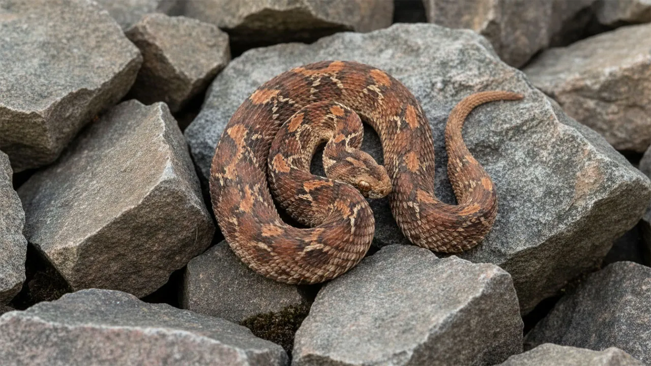 Saw-Scaled Viper
