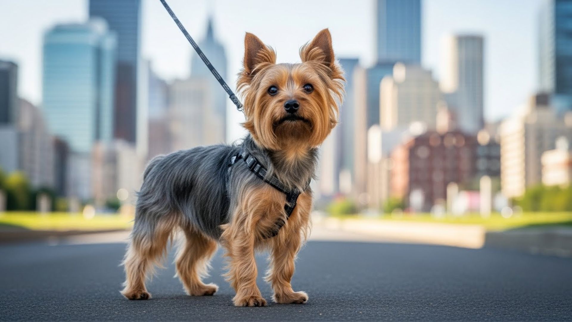 Silky Terrier (1)
