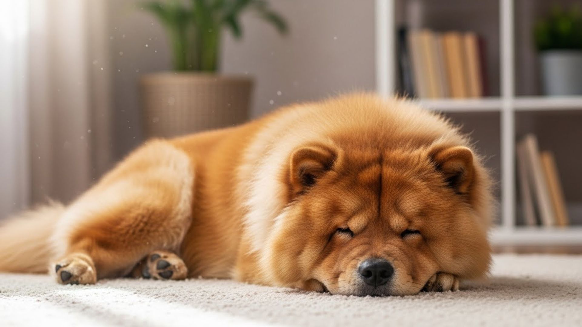 Sleep-Wise Dog Breeds Perfect For Chill Home Environments
