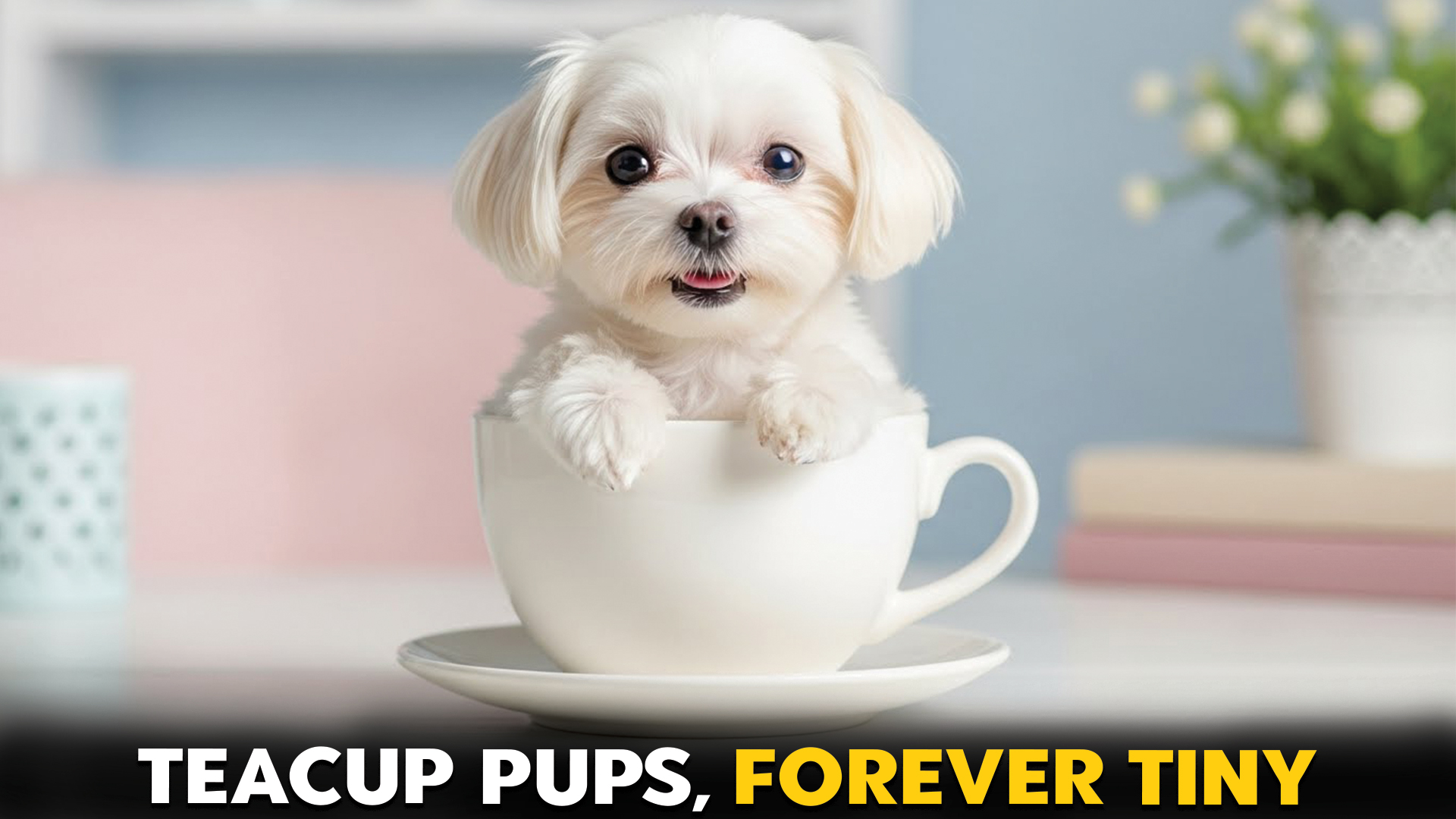 7 Smallest Teacup Dog Breeds: A Guide to Tiny Companions