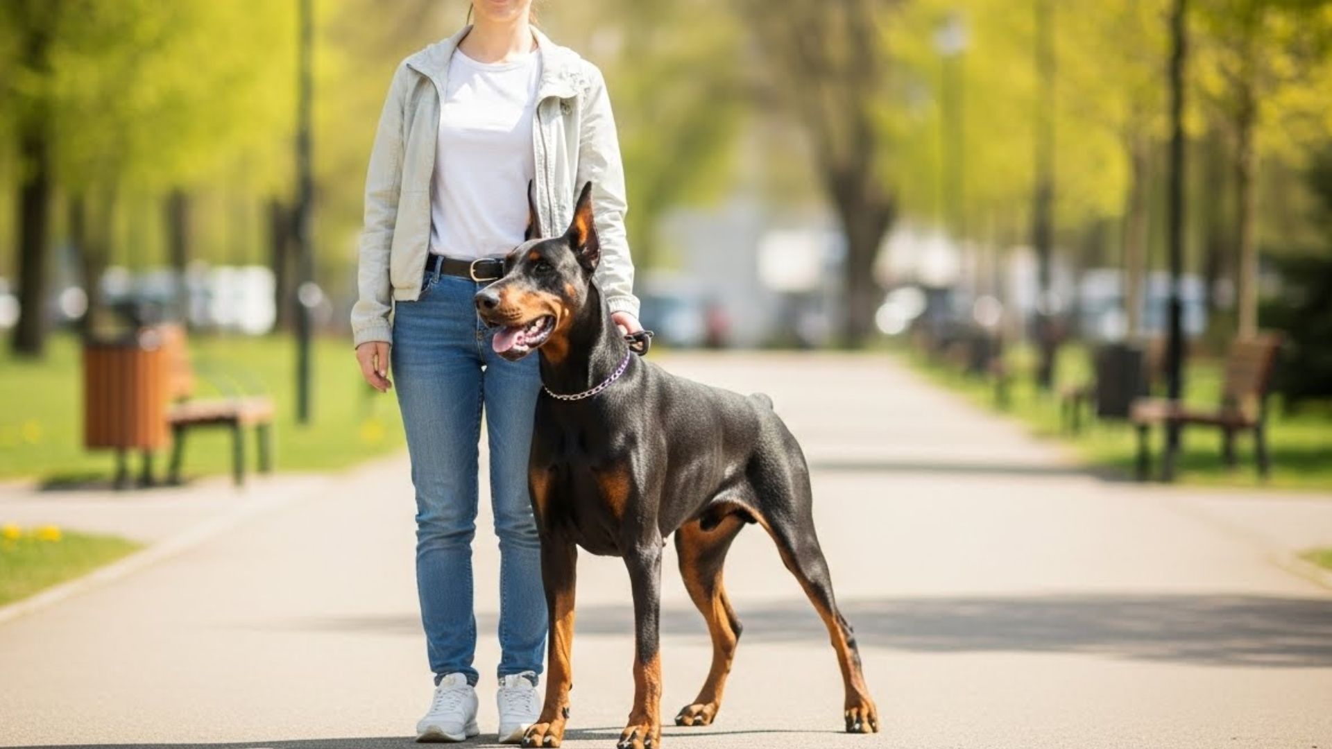 Smart Guard Dog Breeds for Single Women And Personal Safety
