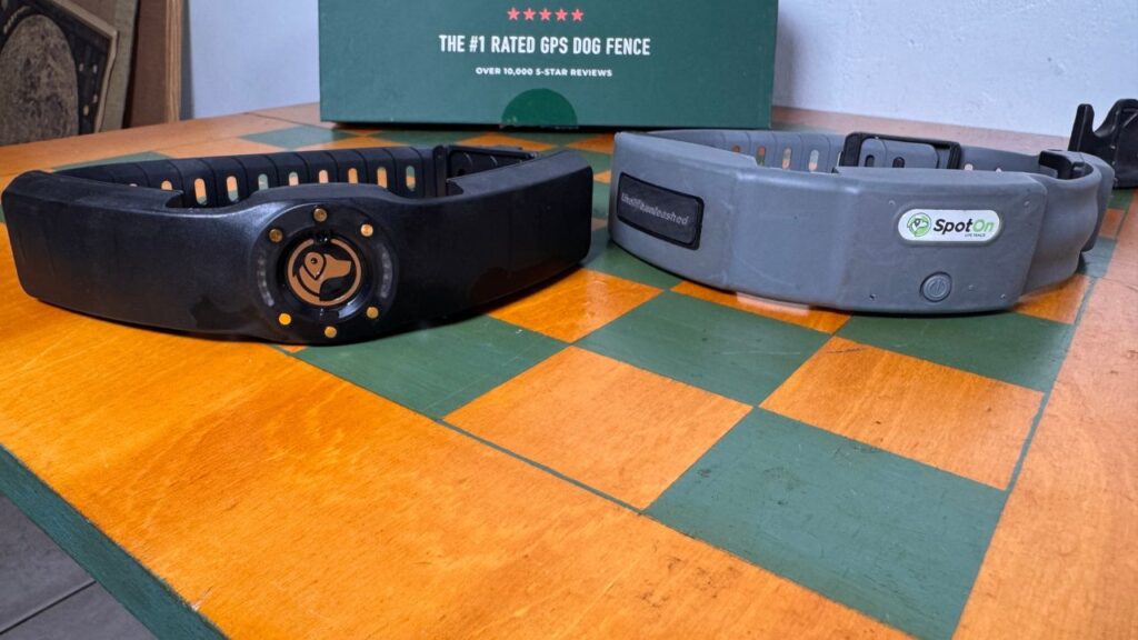 SpotOn Collar Evolution & Nova Edition Upgrade