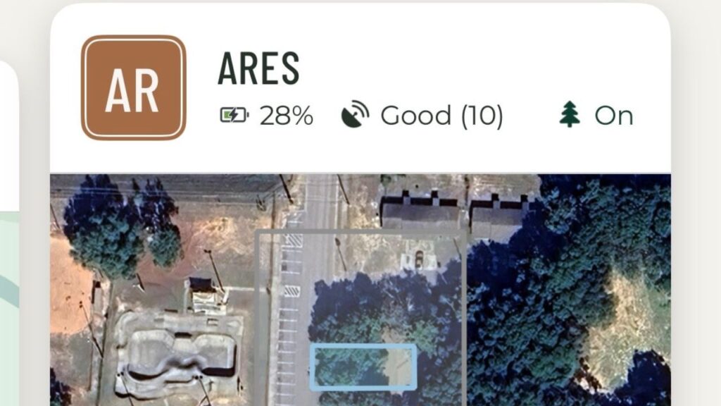 SpotOn GPS Battery Life