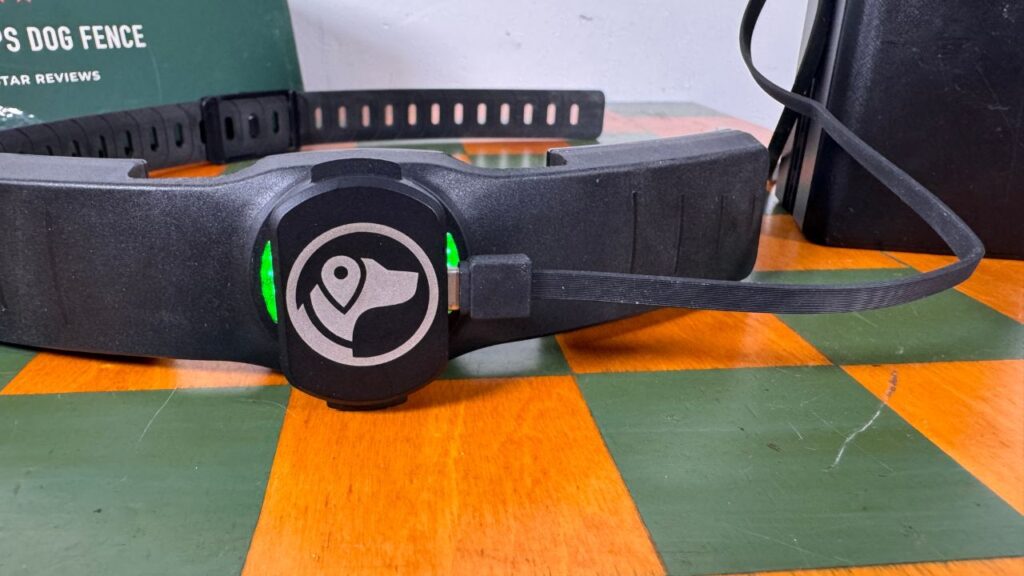 SpotOn GPS Charging System