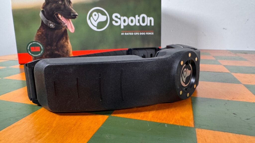 SpotOn GPS Dog Fence Overview