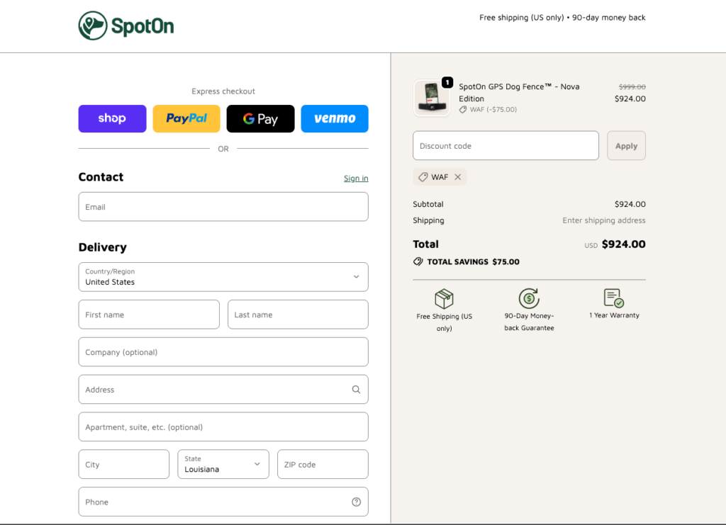 SpotOn collar Price, Subscription,