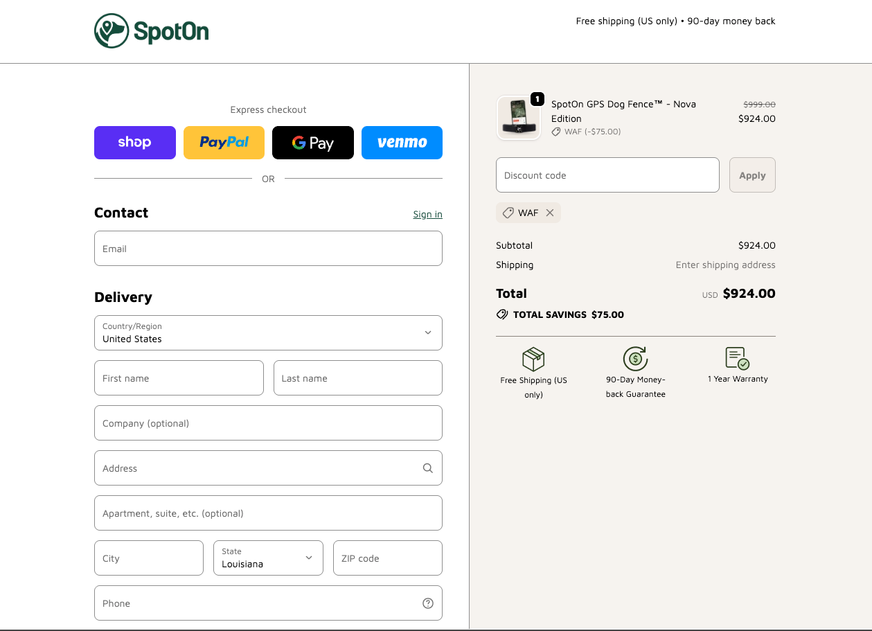 SpotOn GPS Dog Fence Review - Nova Edition Updated