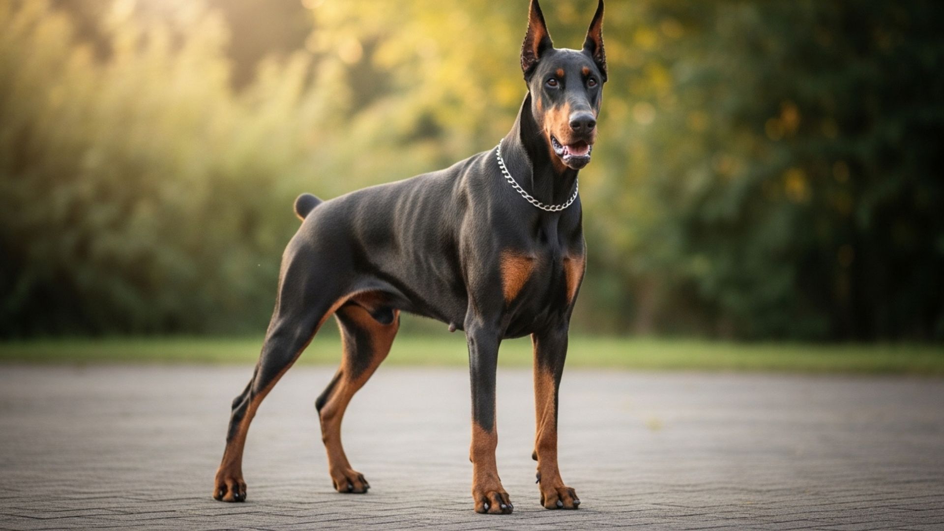 Strong & Protective Large Dog Breeds