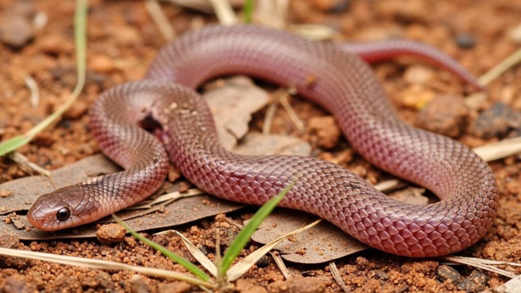 Texas Blind Snake