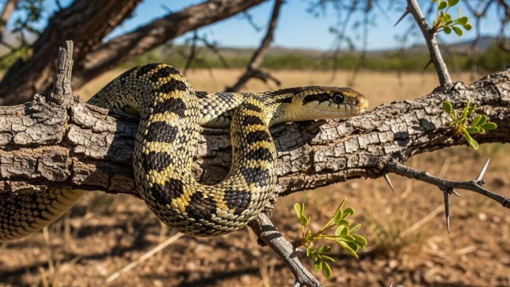 Texas Rat Snake