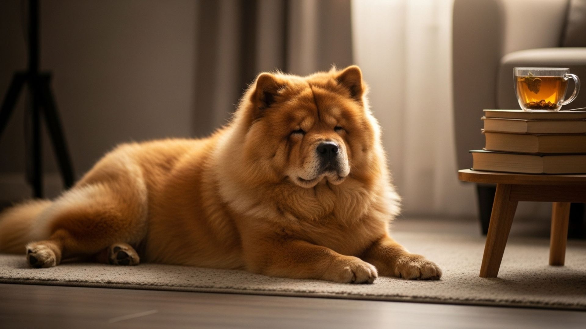 The 9 Most Sleep-Inducing Dog Breeds For Peaceful Households