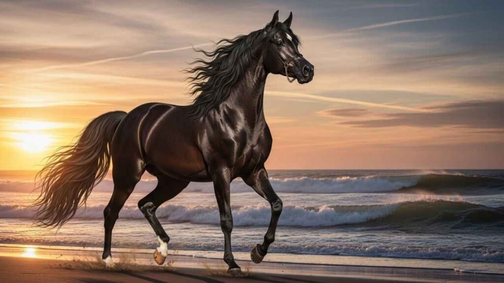 The Black Stallion