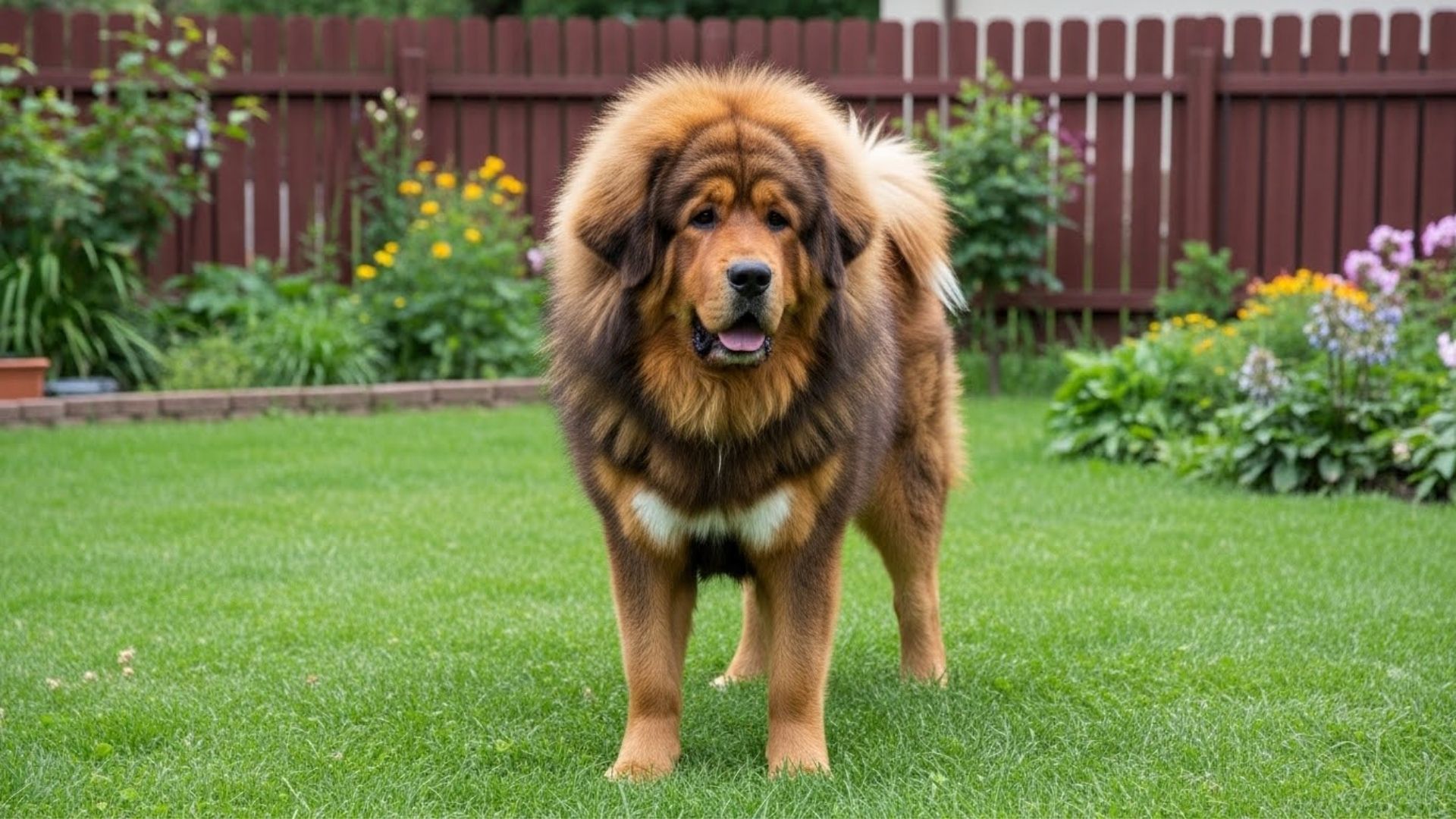 Tibetan Mastiff (1)