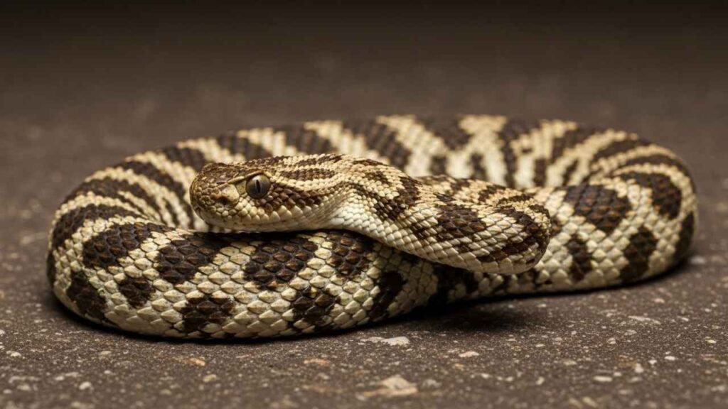 Timber Rattlesnake
