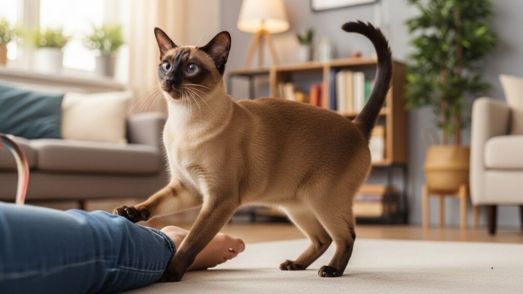 9 Cat Breeds That Are Very Social