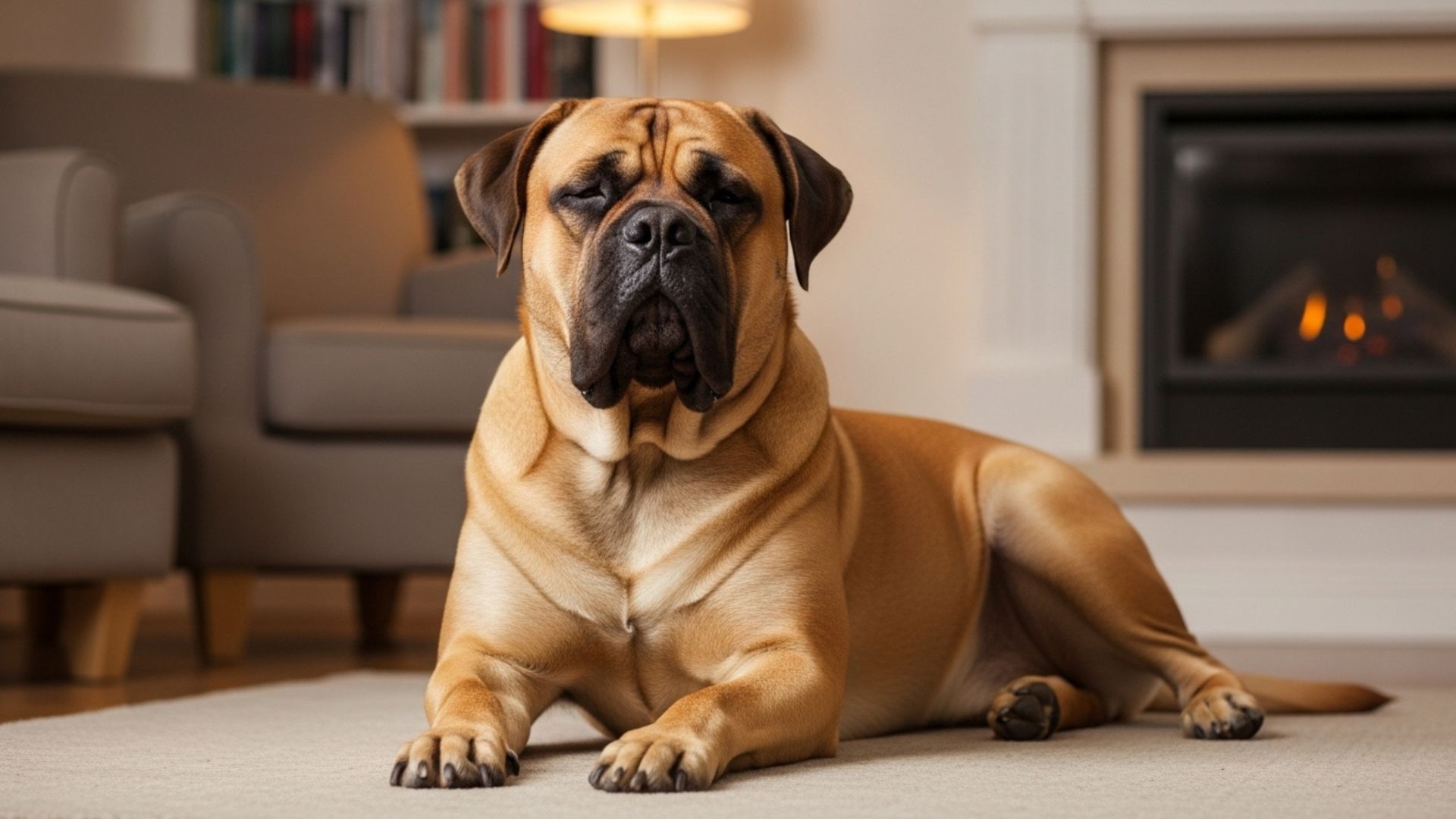 Top 10 Calm Guard Dog Breeds Loyal and Relaxed