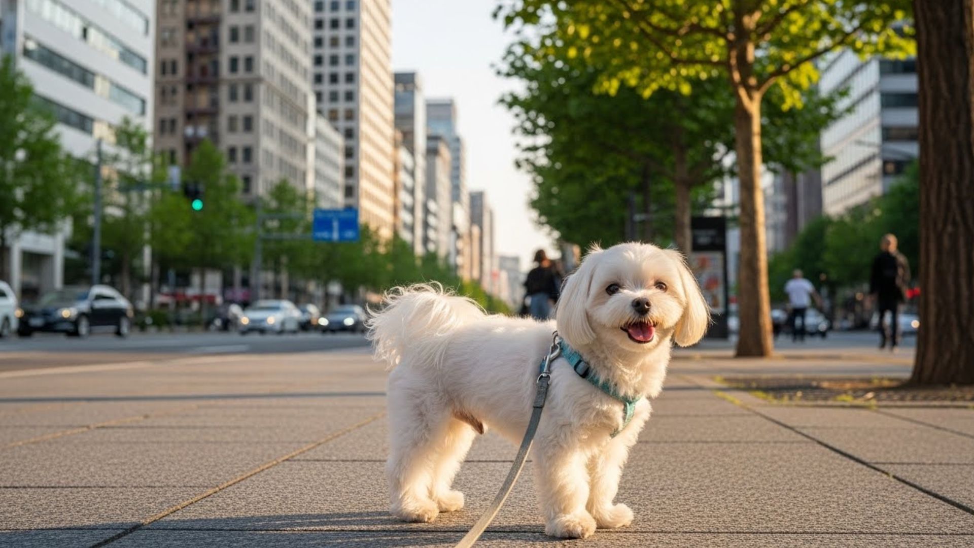 Top 10 Compact Dog Breeds Ideal for City Life