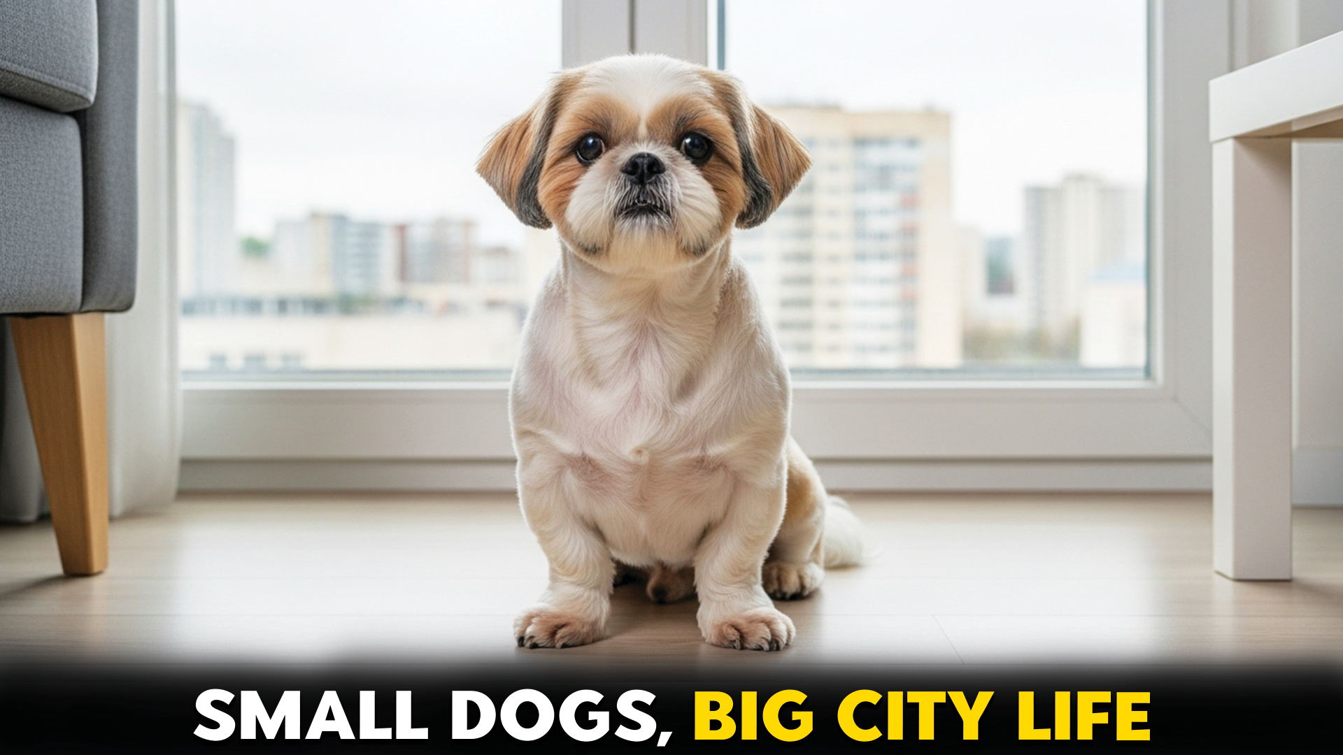 Top-10-Compact-Dog-Breeds-for-Urban-Living-Spaces