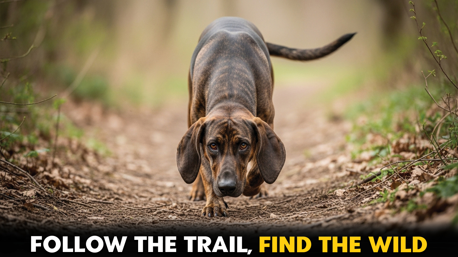 Top 10 Dog Breeds Perfect for Tracking Wildlife Fearlessly
