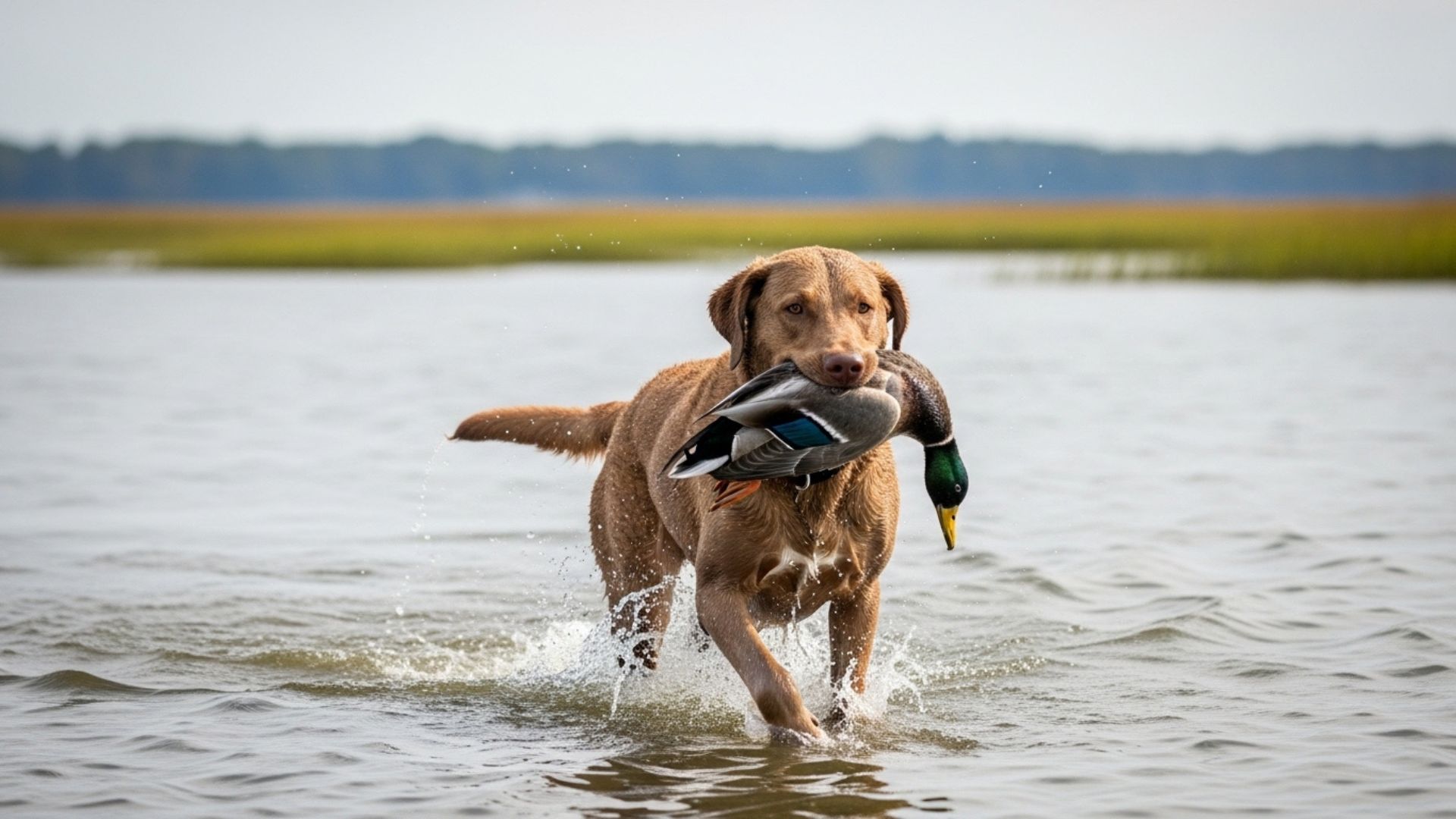 Top 10 Dog Breeds That Excel at Waterfowl Hunting (1)