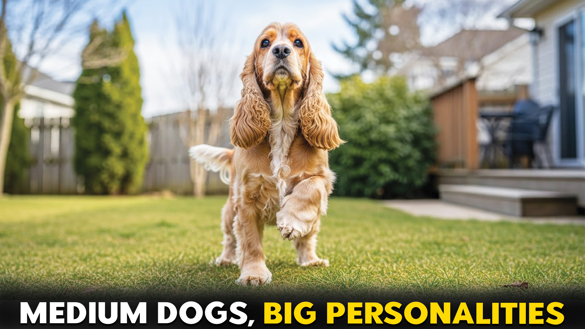 Top-10-Dog-Breeds-Under-55-Pounds-Size-&-Personality
