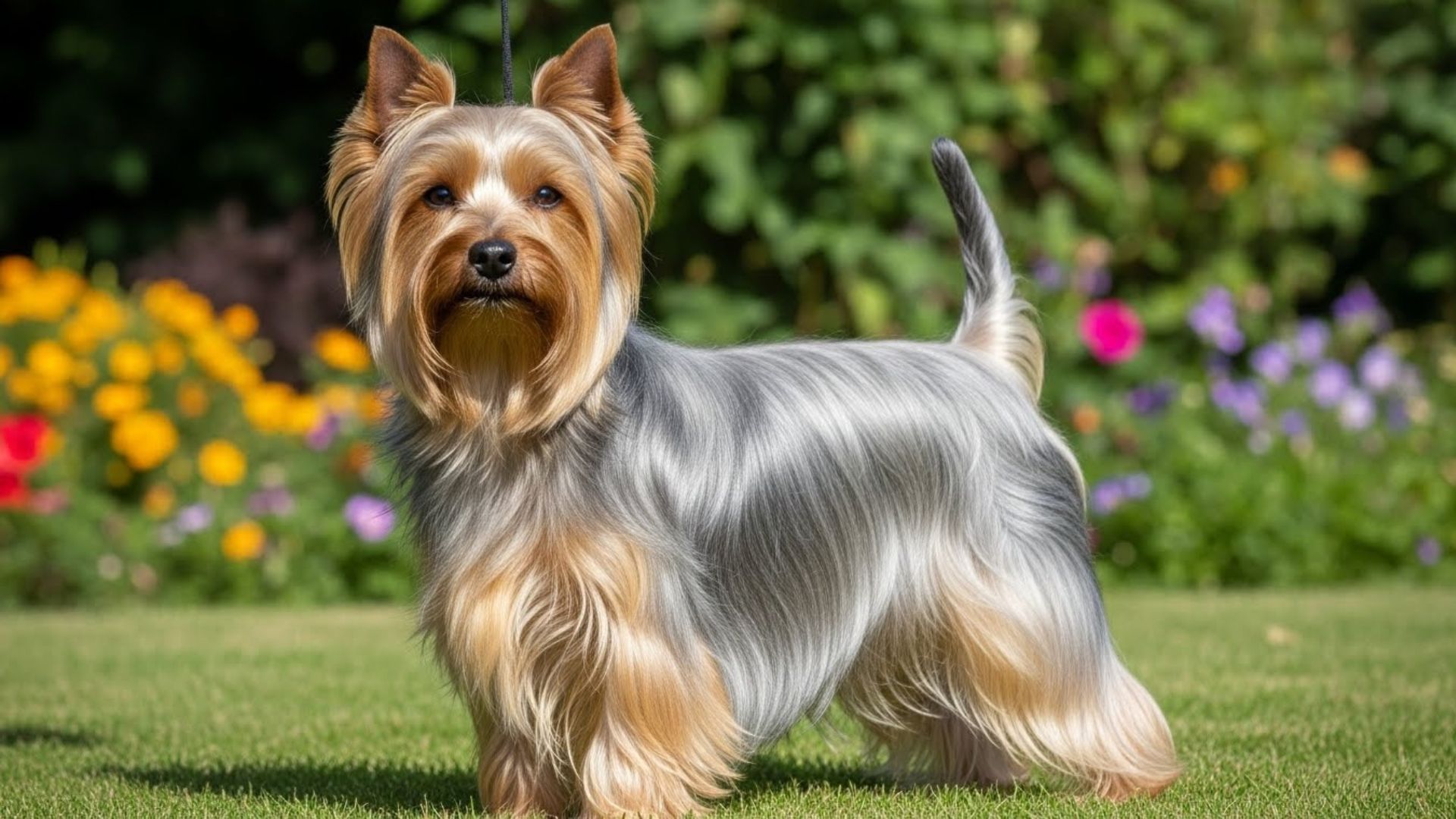 Top 10 Dog Breeds With Gorgeous Plush and Silky Coats