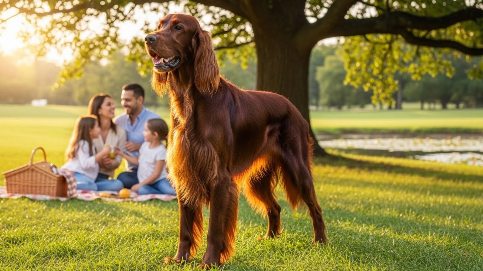 Top 10 Exceptional Large Dog Breeds For Families