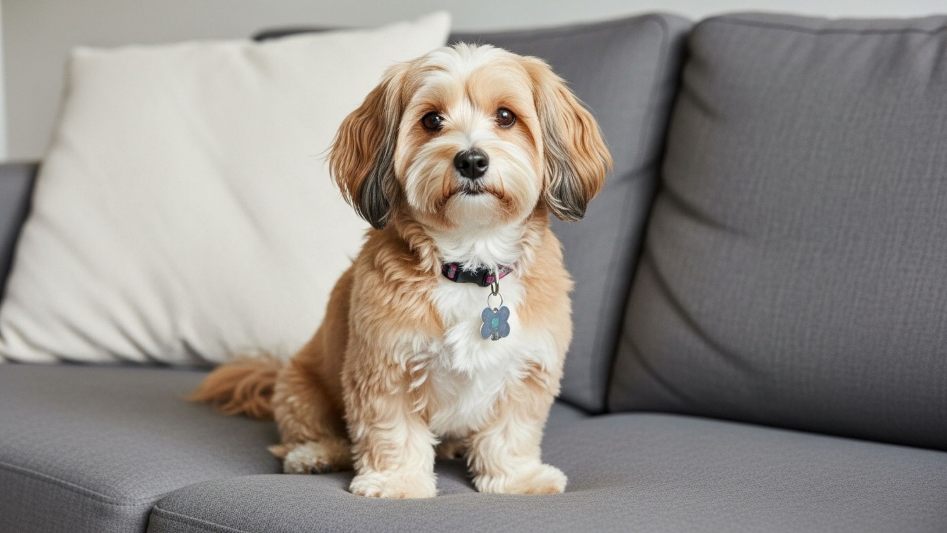 Top 10 Fluffy Dog Breeds That Fit Right On Your Palm (1)