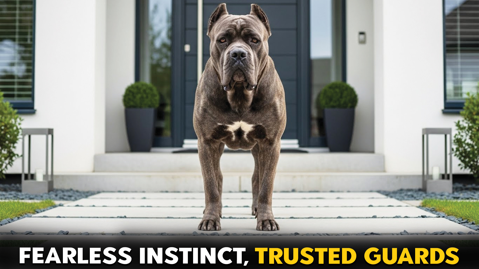 Top 10 Guard Dog Breeds With a Powerful Protective Instinct