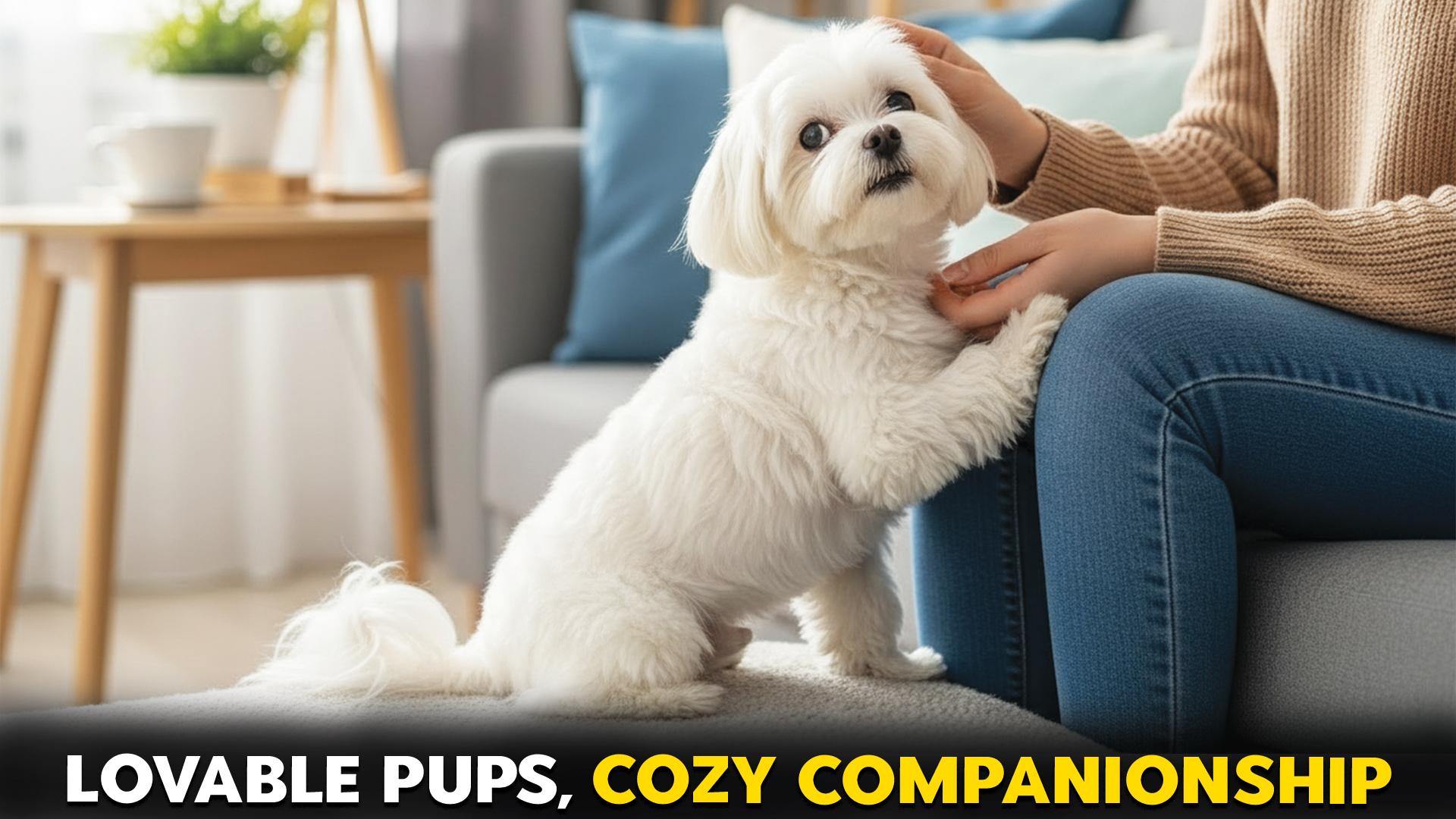 Top 10 Lovable Tiny Dog Breeds for a Cozy Lifestyle