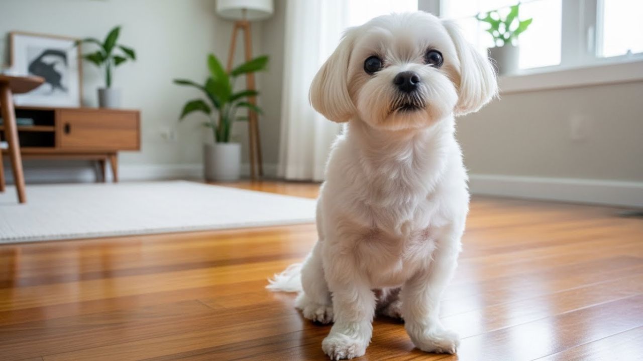 Top 10 Low-Shedding Dog Breeds for a Tidy Living Space