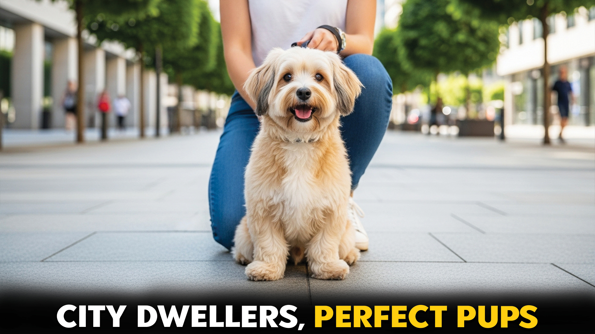 Top-10-Manageable-Dog-Breeds-for-Urban-Dwellers