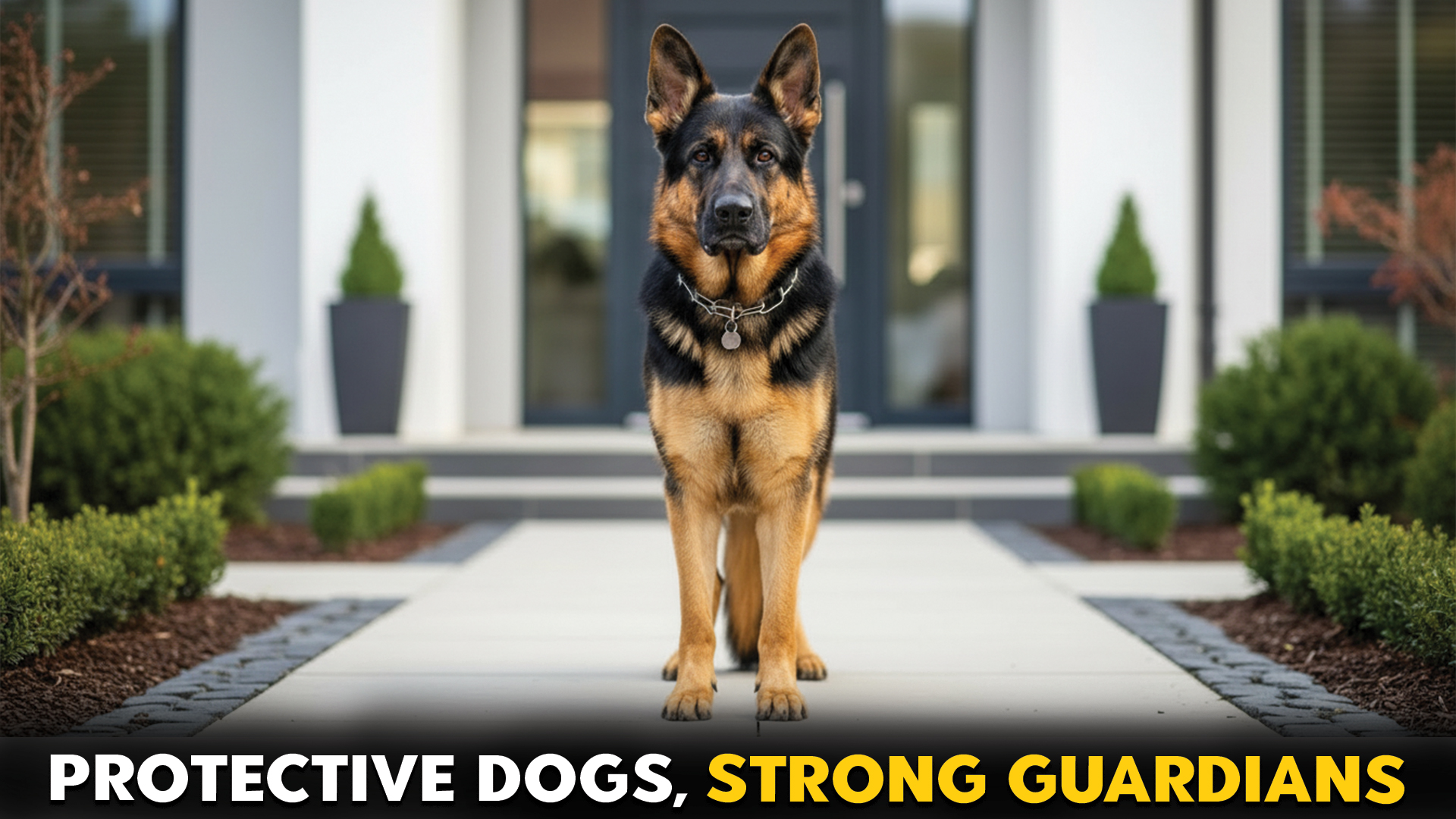 Top 10 Protective Dog Breeds: A Guard Dog Guide