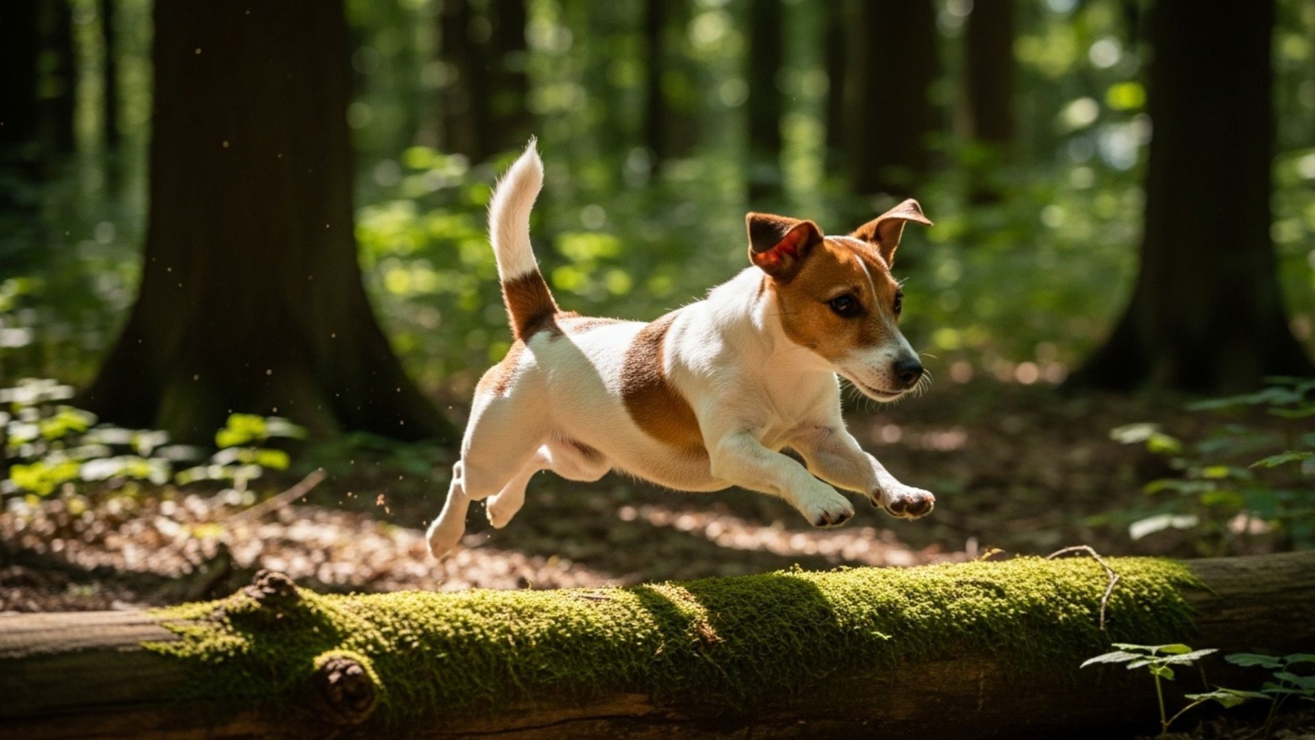 Top 10 Small Dog Breeds That Are Perfect for Active Lifestyles